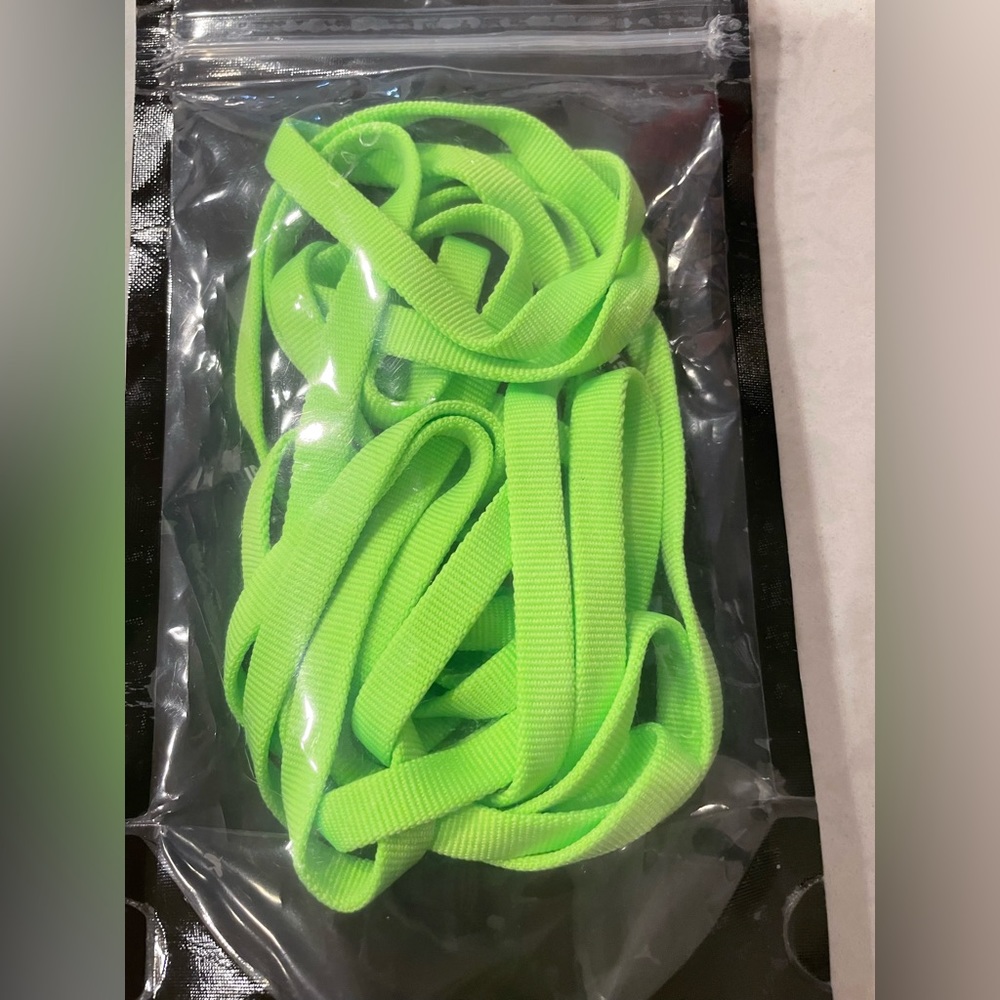 NWT RUDIS wrestling flat laces